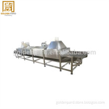 Sardine canned processing line machine for fish